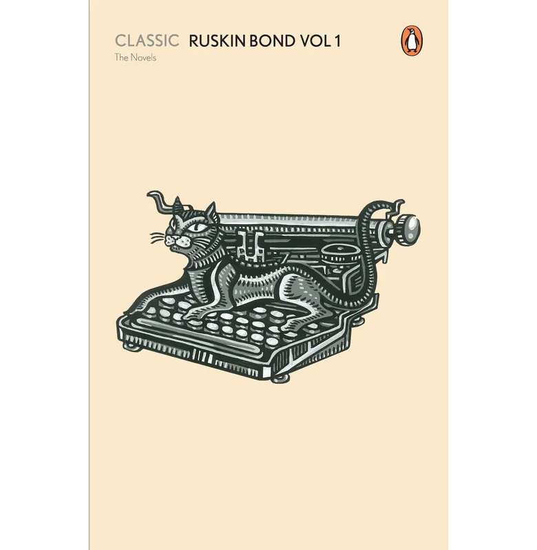 Classic Ruskin Bond Complete And Unabridged - Paperback Viral
