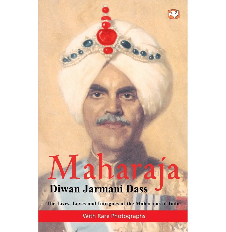 Maharaja: Lives And Loves (English) - Paperback Final Sale