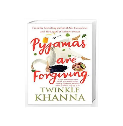 Pyjamas Are Forgiving - Paperback Best Seller