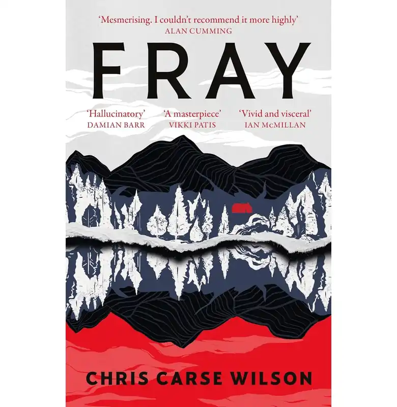 Fray Warranty Included