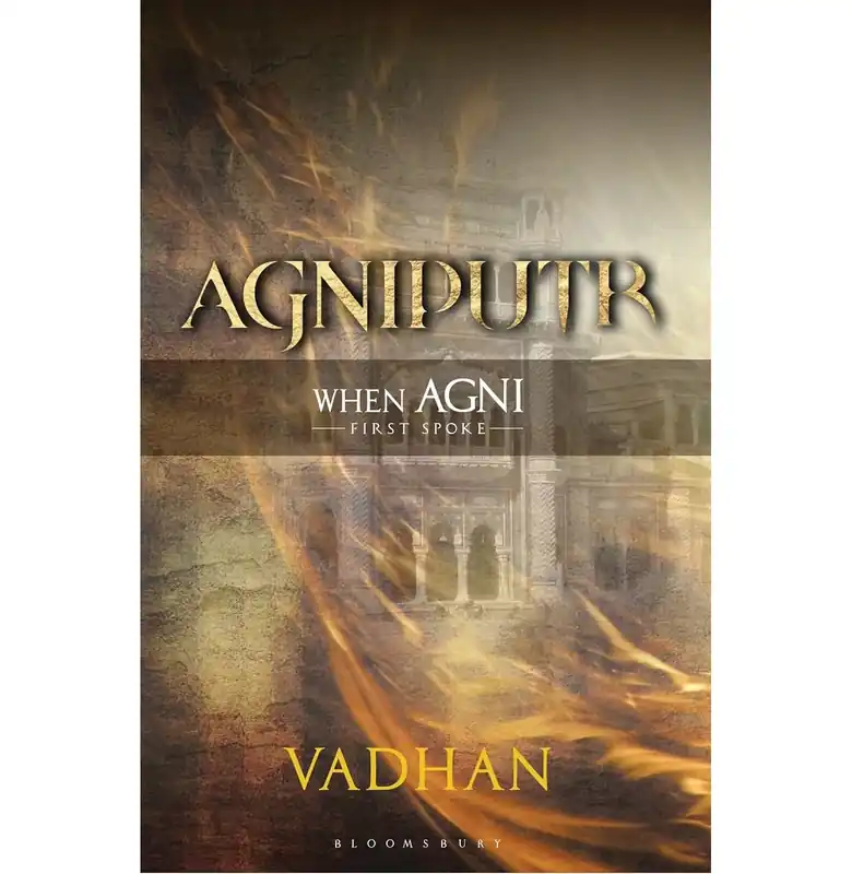 Holiday Sale Agniputr When Agni First Spoke - Paperback
