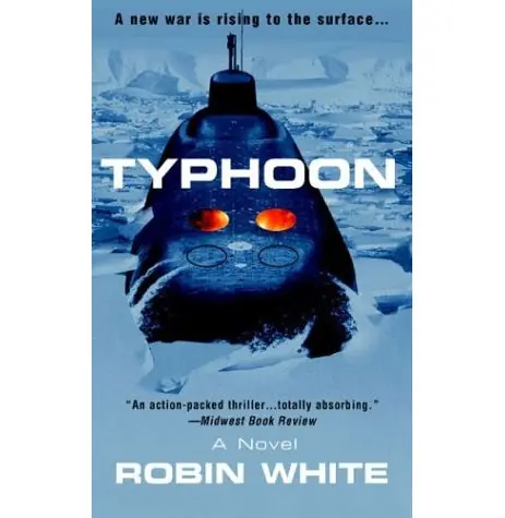 Typhoon - Paperback Free Delivery