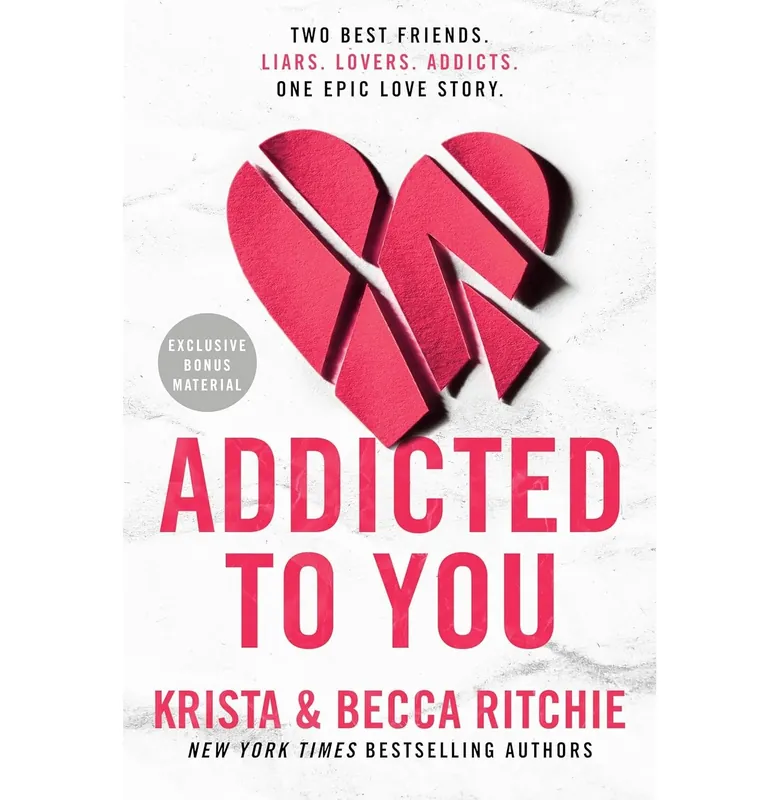Addicted To You (Tpb) Weekend Sale