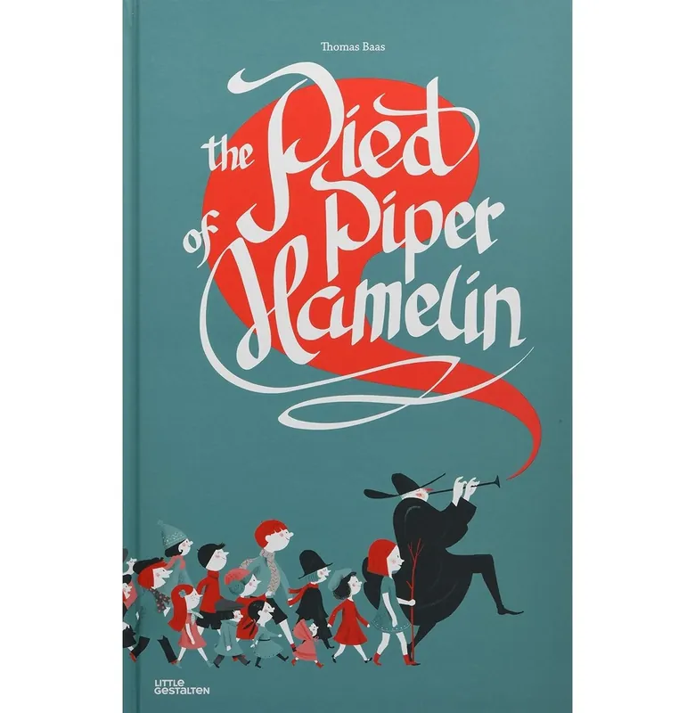 The Pied Piper Of Hamelin (Hb) - Hardback Money Back Guarantee