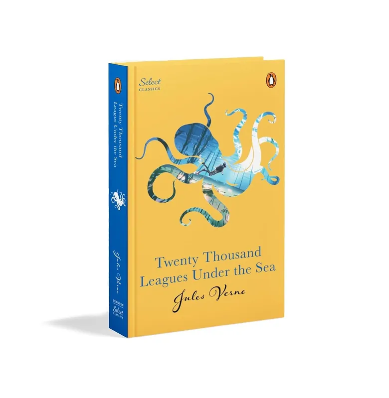 Twenty Thousand Leagues (Hb) - Hardback Mega Sale
