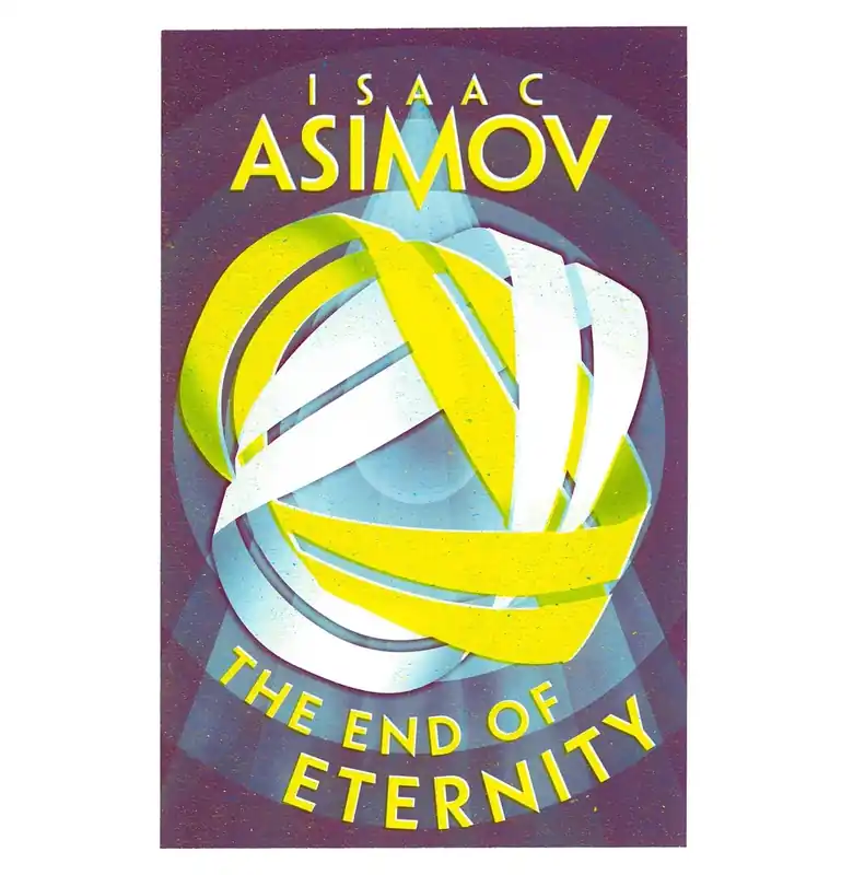 The End Of Eternity - Paperback Buy Direct