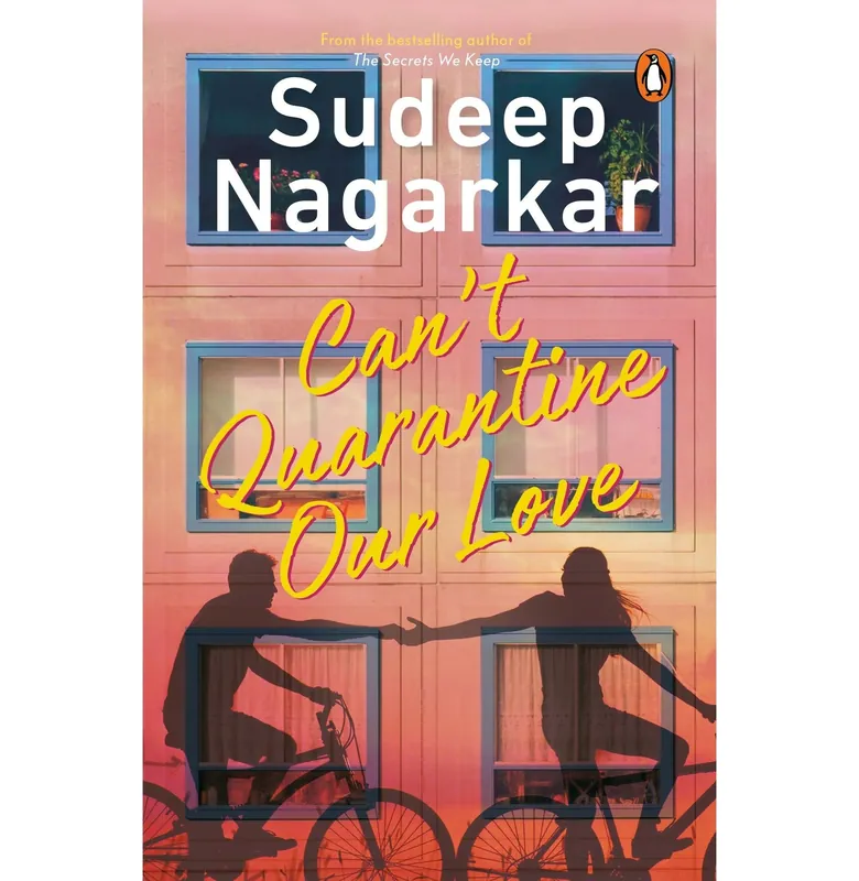 Handmade Cant Quarantine Our Love - Paperback