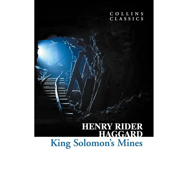 Free Delivery King Solomon'S Mine - Paperback