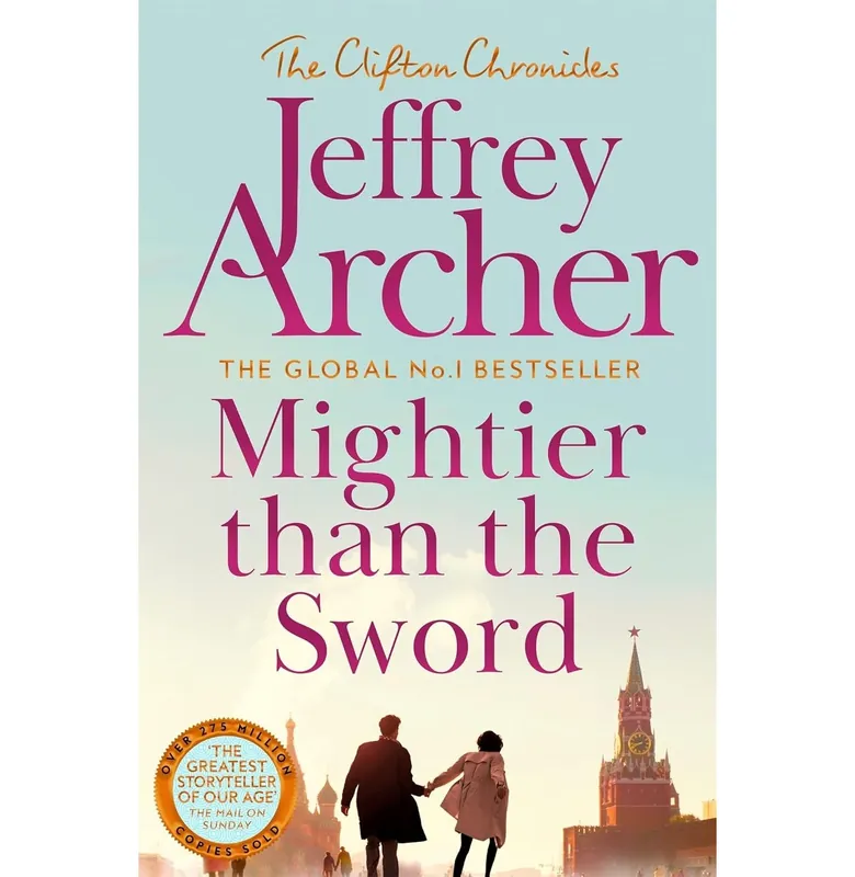 Mightier Than The Sword Flash Sale
