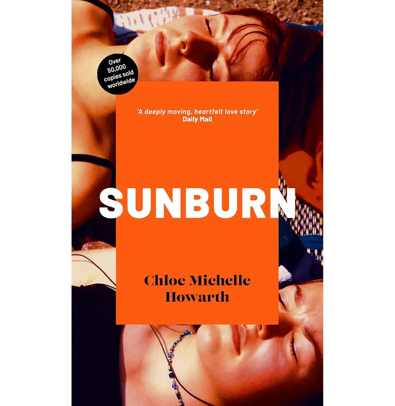 Reduced Price Sunburn - Paperback