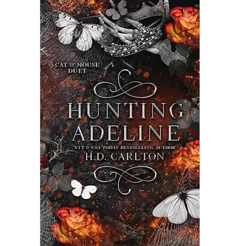 Hunting Adeline Vol.2 - Paperback In Demand