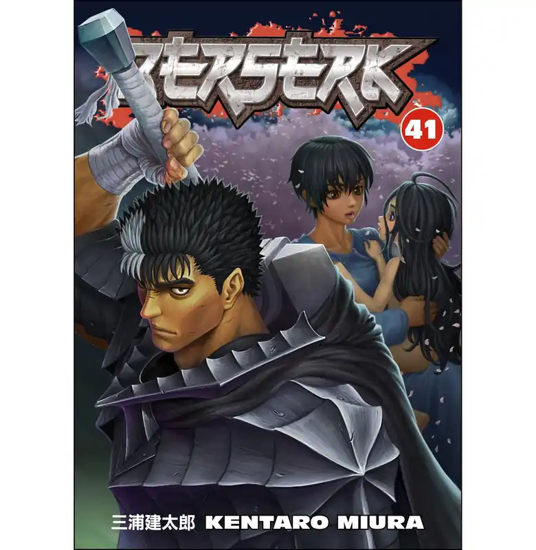 Last Chance Berserk Volume 41 - Paperback