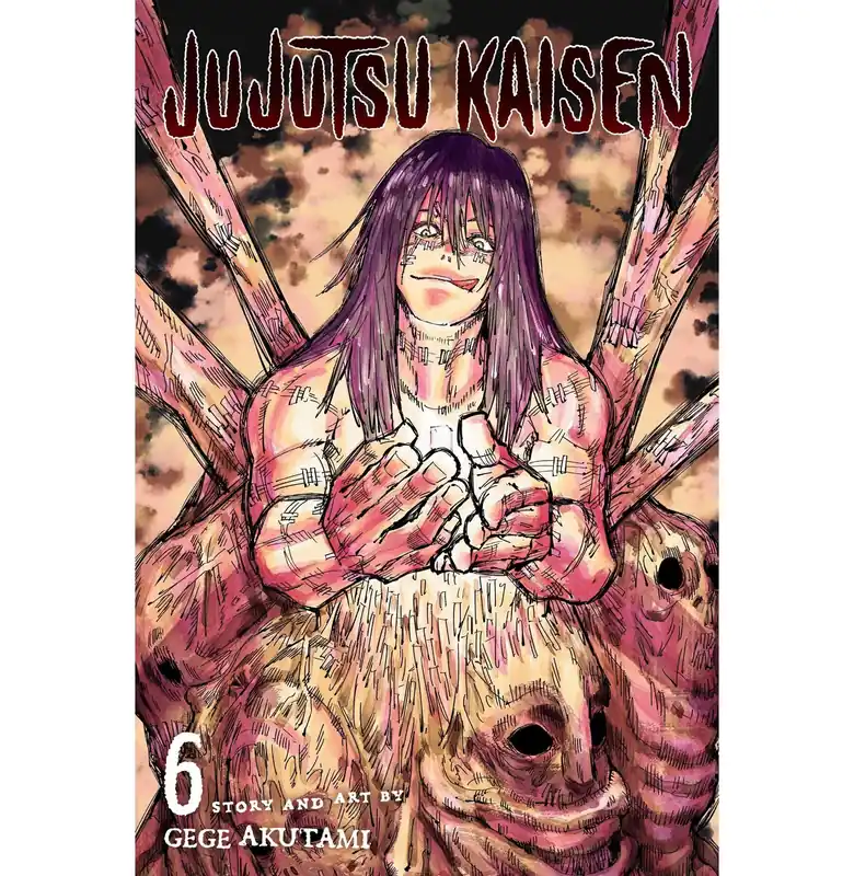 Brand New Jujutsu Kaisen, Vol. 6 - Paperback