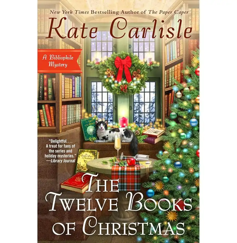 Low Price The Twelve Books Of Christmas - Paperback