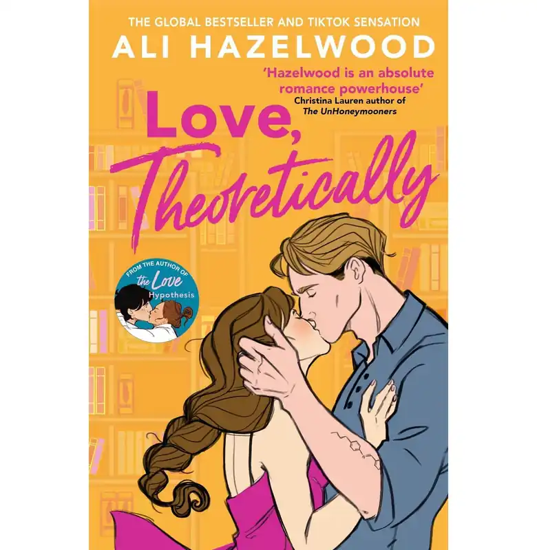 Weekend Sale Love Theoretically - Paperback