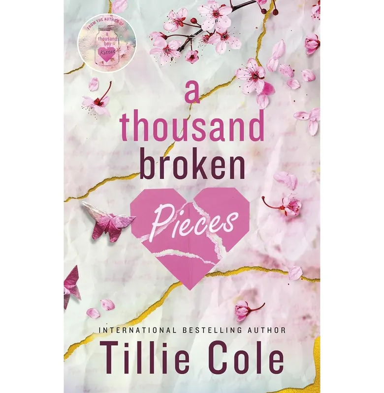 A Thousand Broken Pieces - Paperback Instant Buy