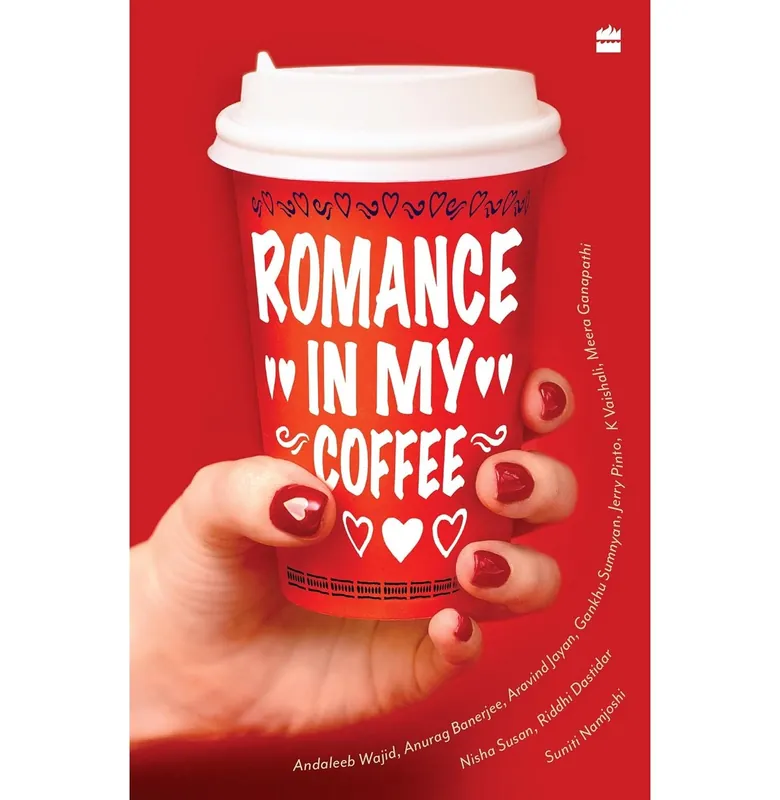 Bargain Romance In My Coffee