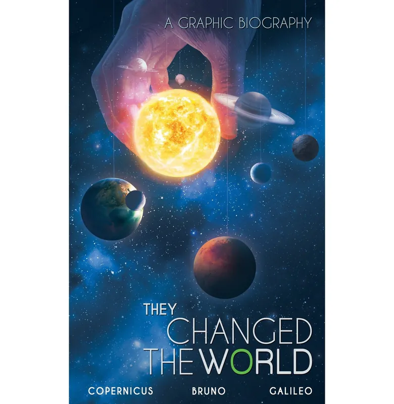 Big Sale They Changed The World - Paperback