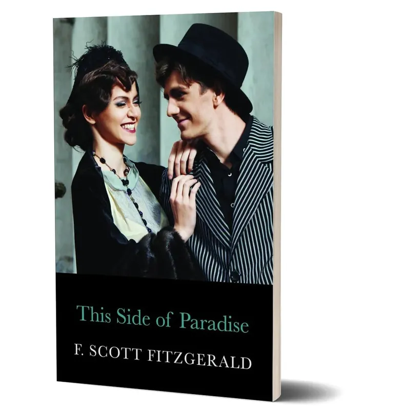 Same Day Shipping This Side Of Paradise - Paperback