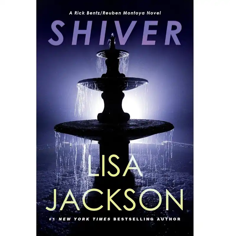 Clearance Shiver - Paperback