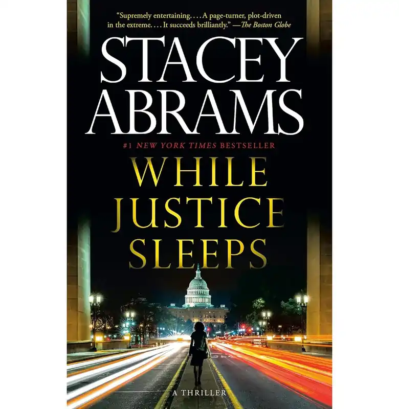 While Justice Sleeps - Paperback Clearance