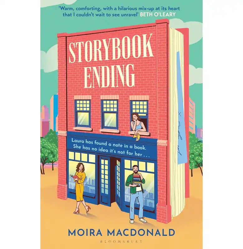Special Discount Storybook Ending