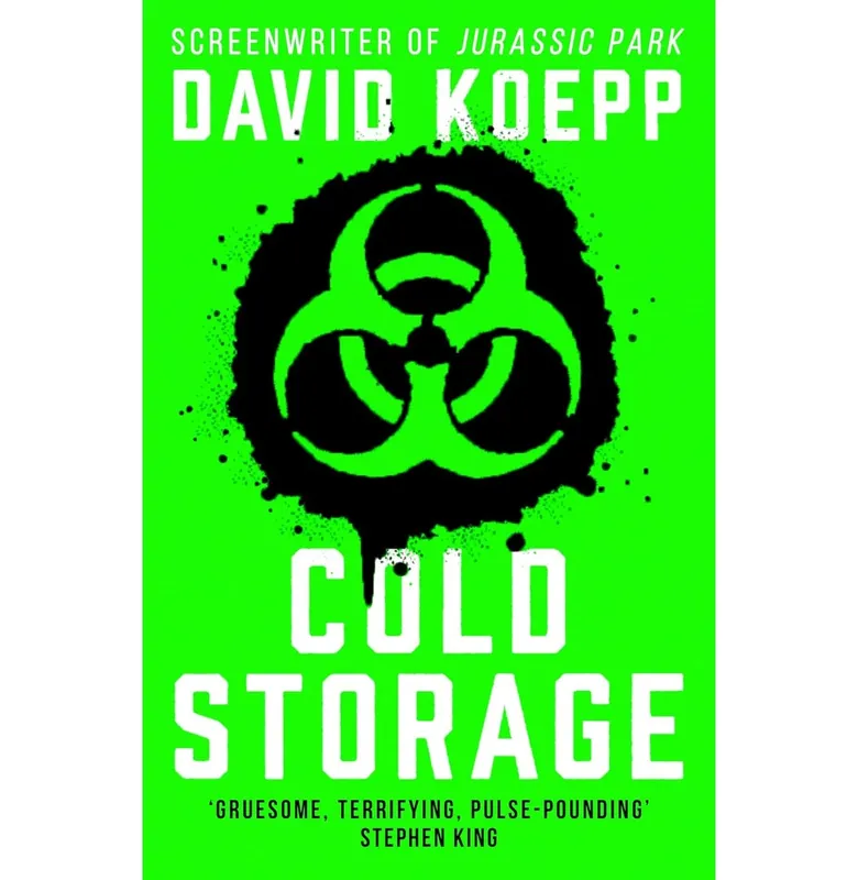 Buy Online Cold Storage - Paperback