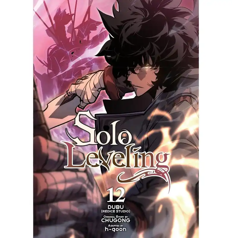 Solo Leveling, Vol. 12 (Comic) (Tpb) Trusted Brand