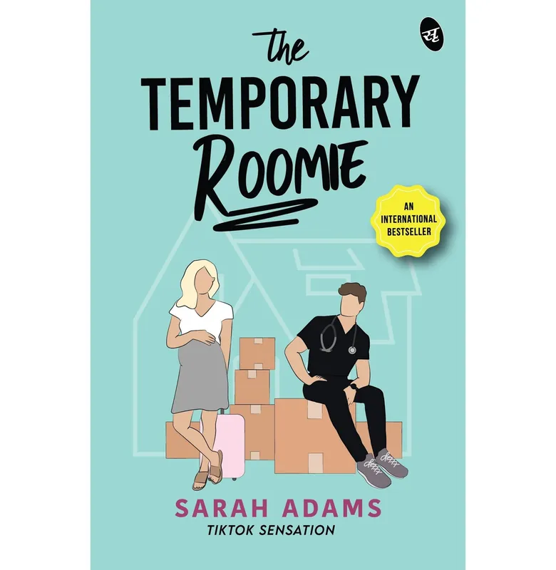 In Demand The Temporary Roomie - Paperback