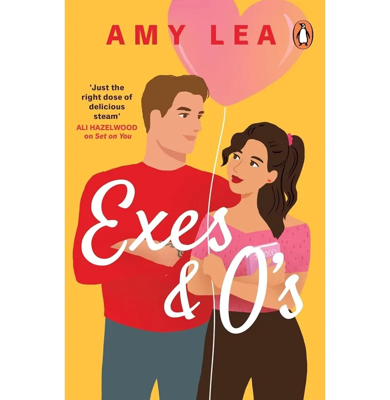 Exes And O'S - Paperback Luxury