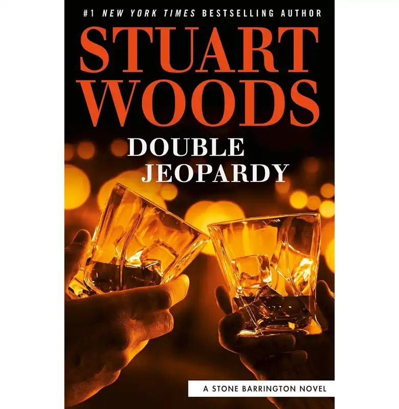 Double Jeopardy - Paperback Exclusive Offer
