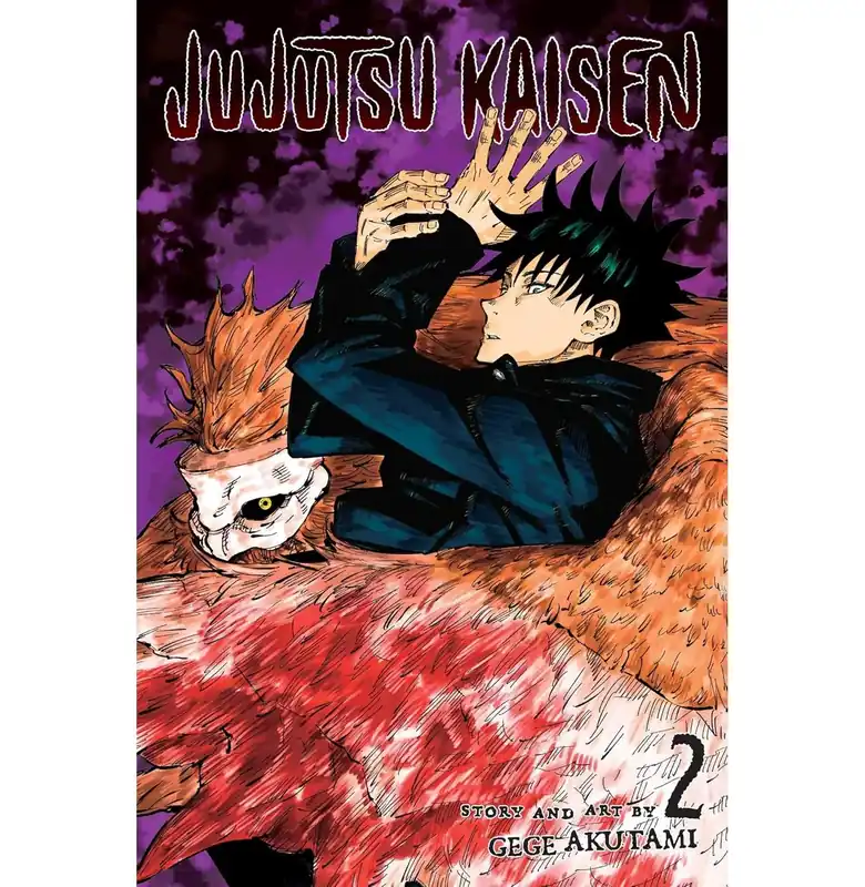 Big Sale Jujutsu Kaisen, Vol. 02 - Paperback