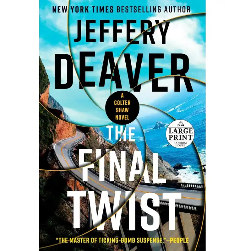 The Final Twist - Paperback Sale