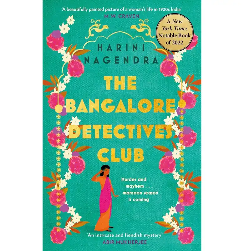 Grab Now The Bangalore Detectives Club (Kaveri And Ramu Bk 1) - Paperback