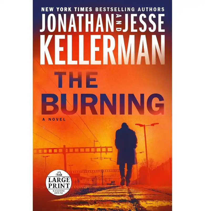 Wholesale The Burning - Paperback