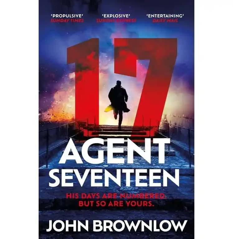 Reduced Price Agent Seventeen - Paperback