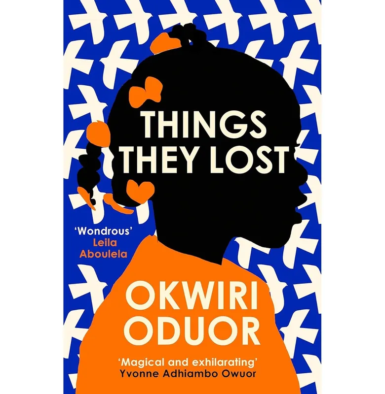 Things They Lost (Hb) - Hardback Editor’s Pick