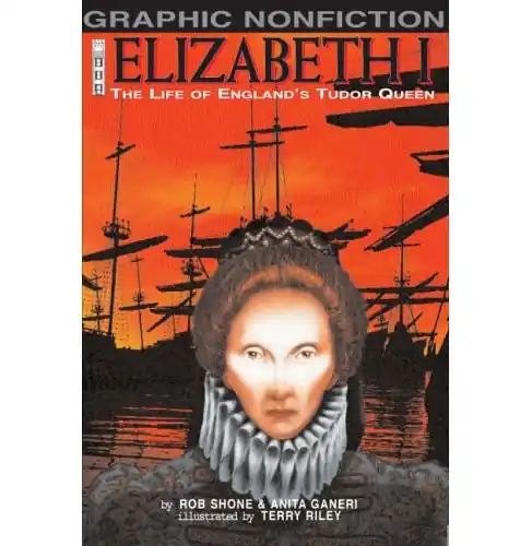 Graphic Nnfiction Elizabethi - Paperback Place Order
