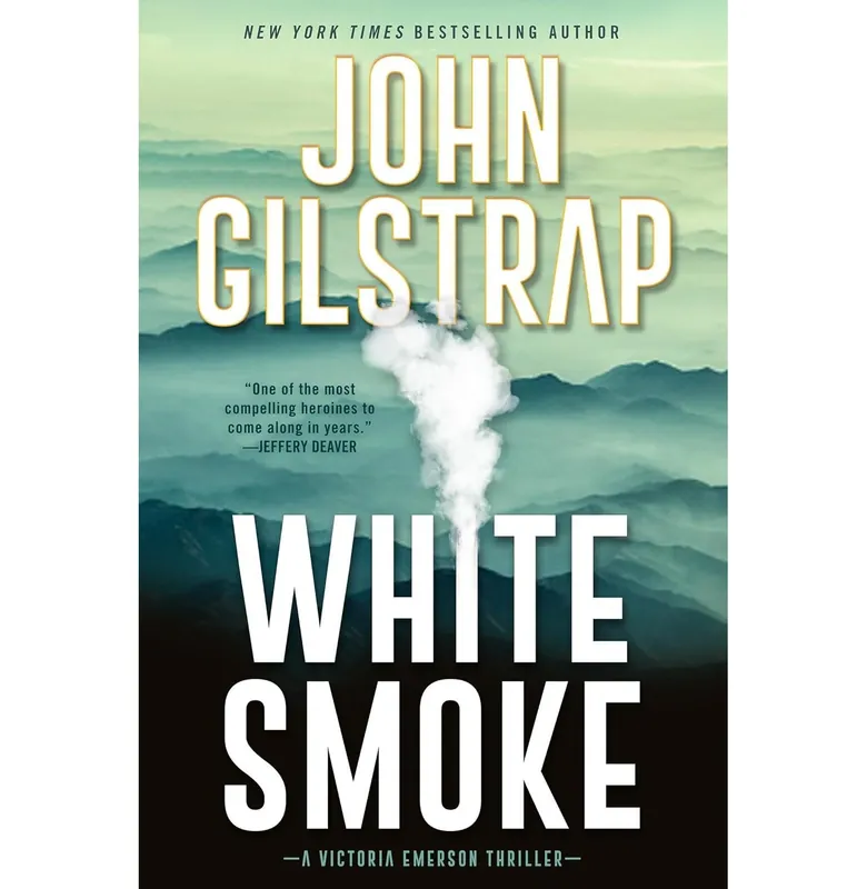 White Smoke: An Action-Packed Survival Thriller (A Victoria Emerson Thriller) (Hb) Hot Picks