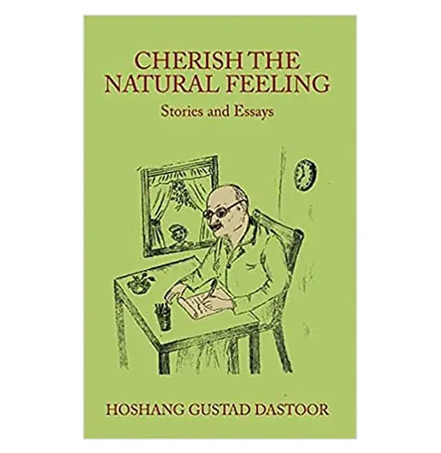 Cherish The Natural Feeling - - Paperback Final Sale