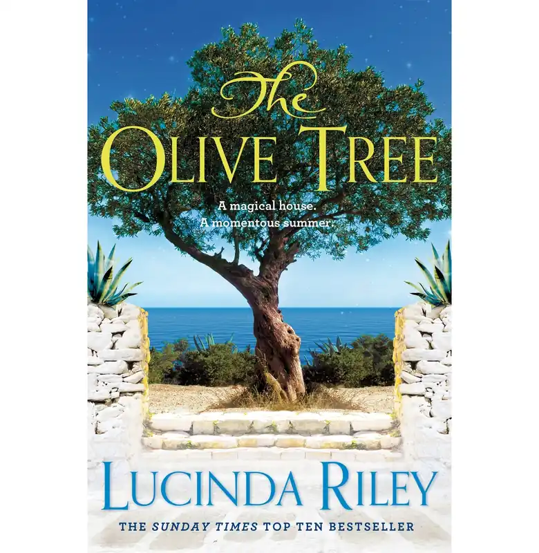 The Olive Tree - Paperback Warranty Included