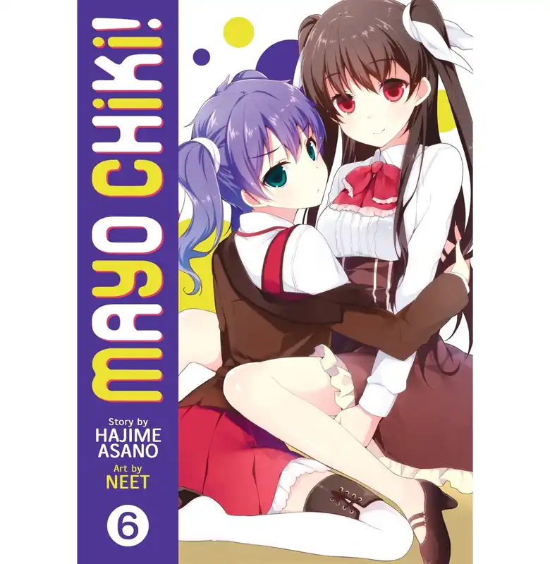 Affordable Mayo Chiki! Vol. 6 - Paperback
