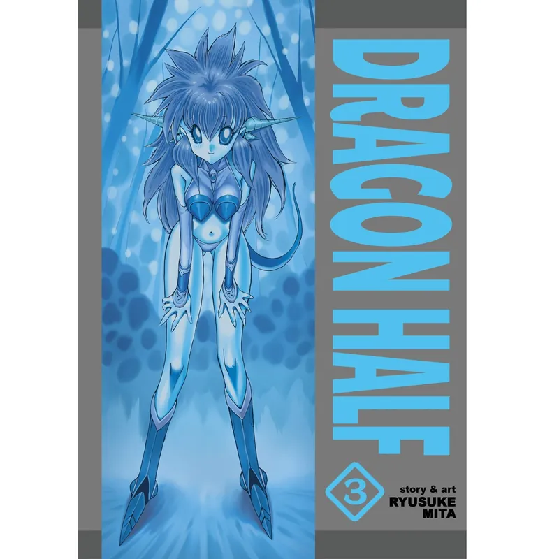 Certified Dragon Half Omnibus Vol. 3 - Paperback
