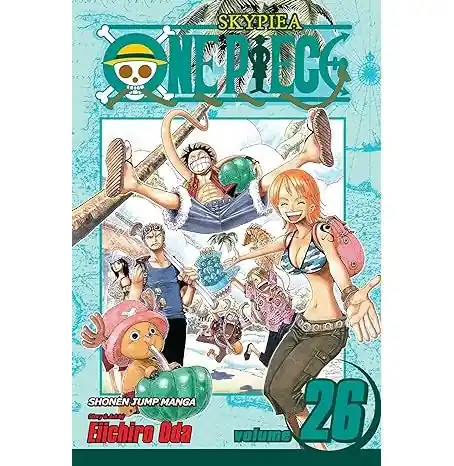 One Piece 26 - Paperback Fast Shipping