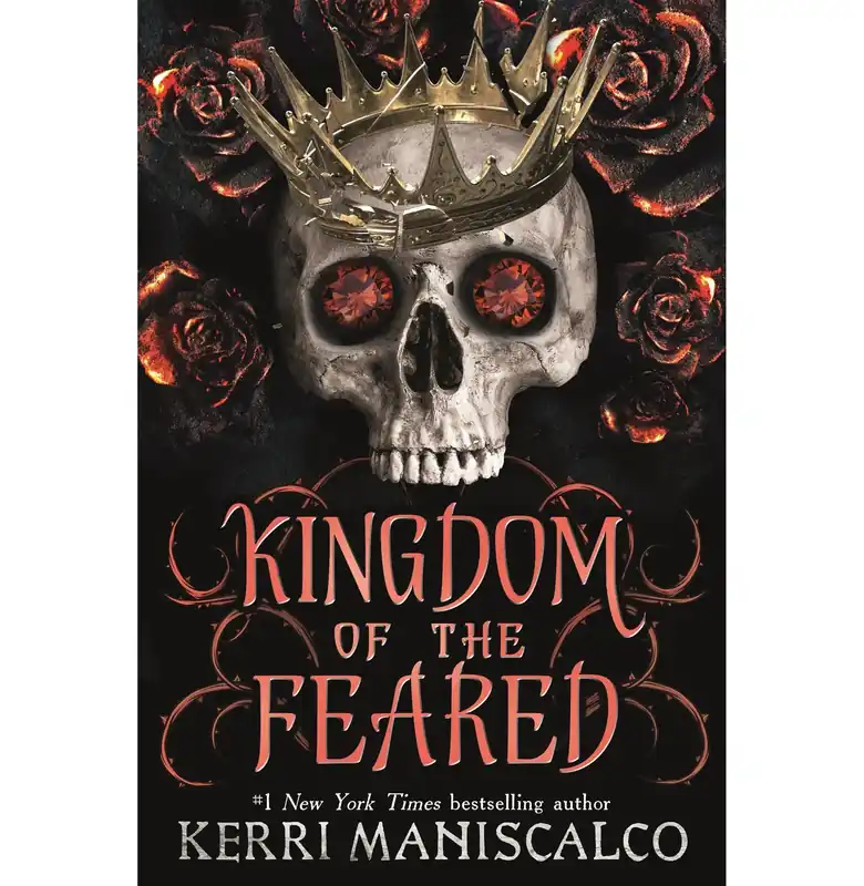 Kingdom Of The Feared - Paperback Exclusive Offer