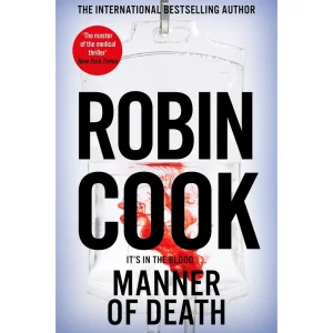 Manner Of Death - Paperback Holiday Sale