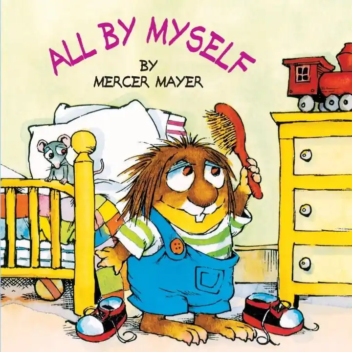 Little Critter: All By Myself New Arrival