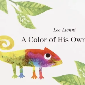 Professional Grade A Color of His Own (Board Book)