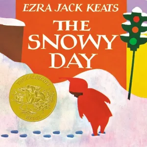 The Snowy Day (Board Book) One Day Deal