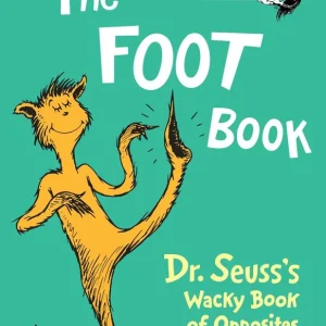 Direct From Factory The Foot Book (Board Book)